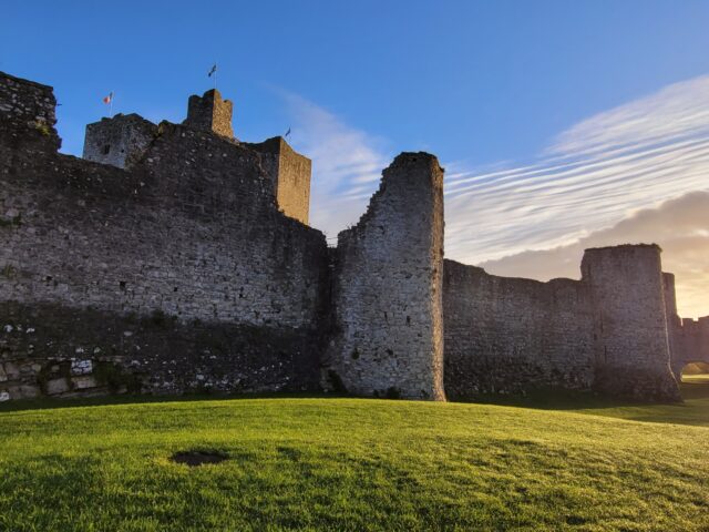 Project meeting in Ireland